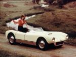 Saab Sonett 1955 года